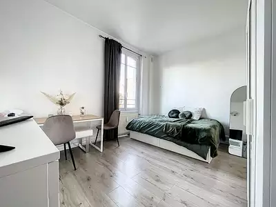 Appartement, 22 m²
