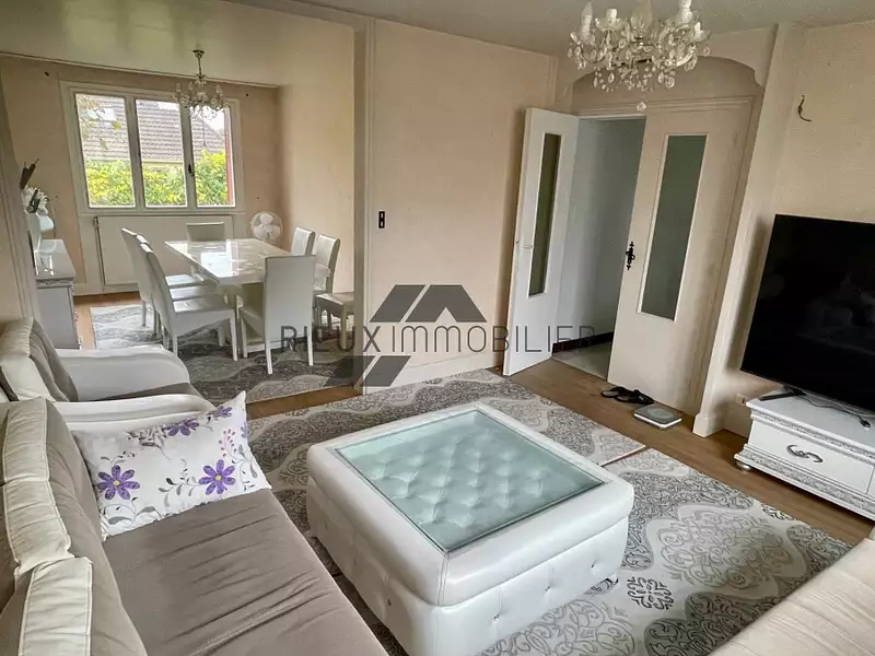 Maison, 116 m²