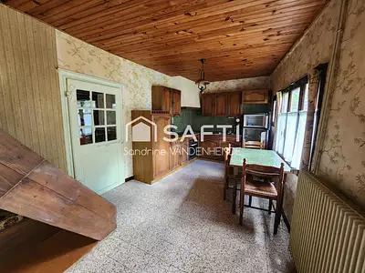 Maison, 71 m²