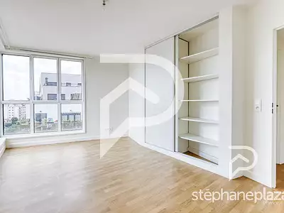 Appartement, 53,75 m²