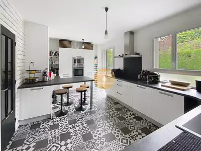 Maison, 155 m²