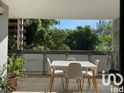 Appartement, 50 m²