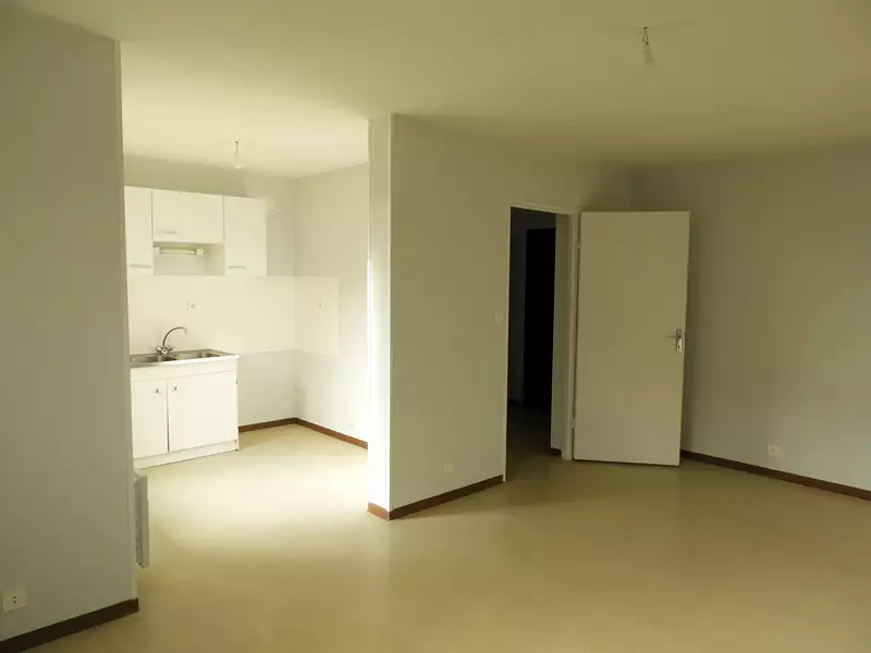 Appartement, 48 m²
