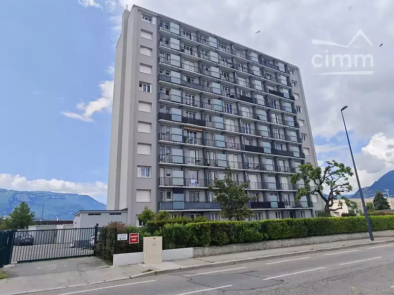 Appartement, 68,81 m²