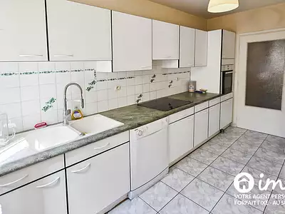 Appartement, 96 m²
