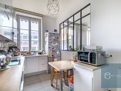 Appartement, 95 m²