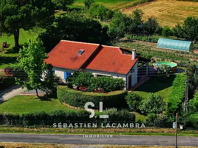 Maison, 162 m²