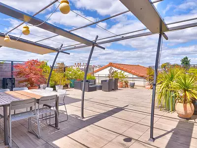 Appartement, 122 m²