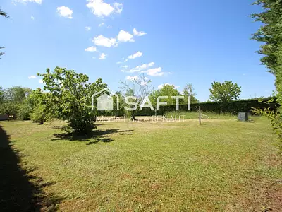 Terrain, 2 095 m²