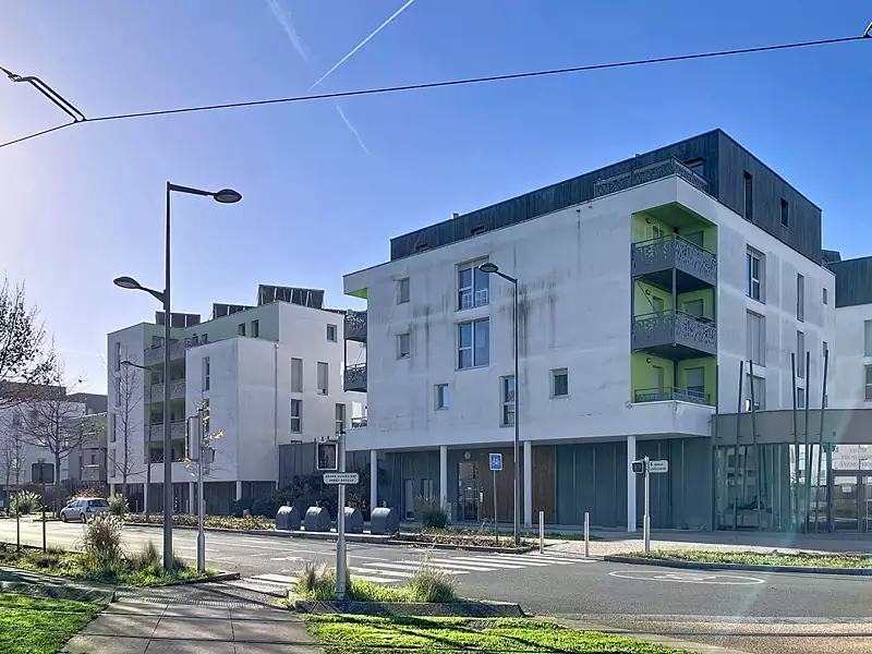 Appartement, 69,37 m²