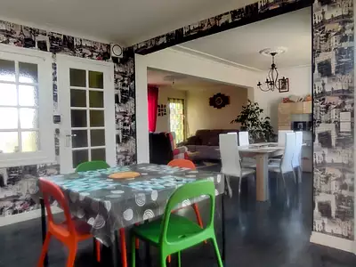 Maison, 120 m²