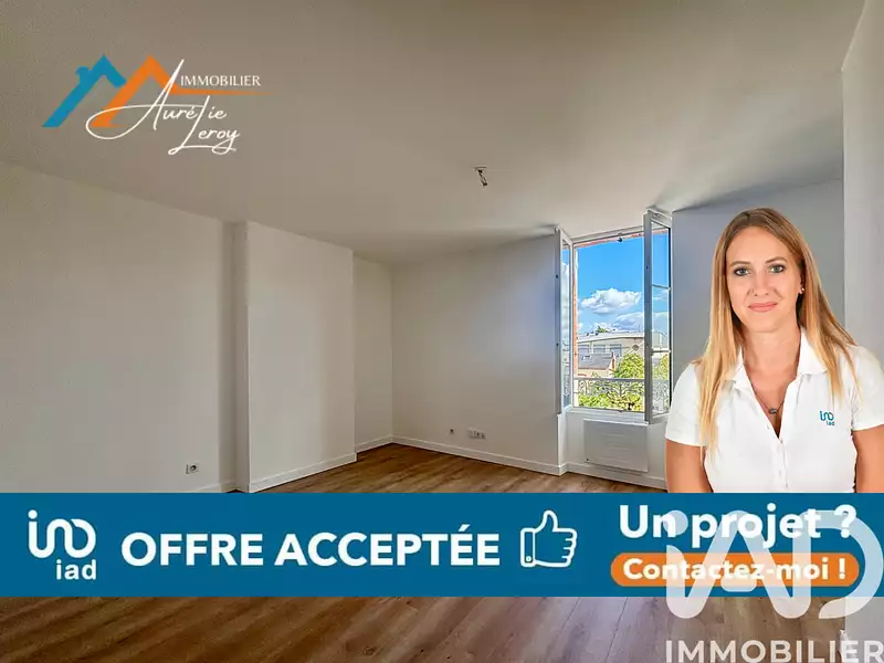 Appartement, 48 m²