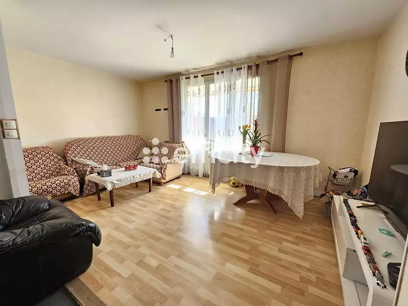 Appartement, 59 m²