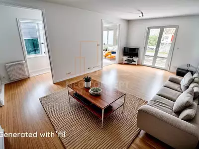 Appartement, 69,87 m²