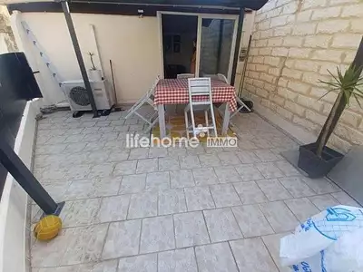 Maison, 52 m²