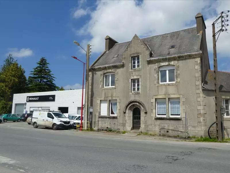 Maison, 209 m²