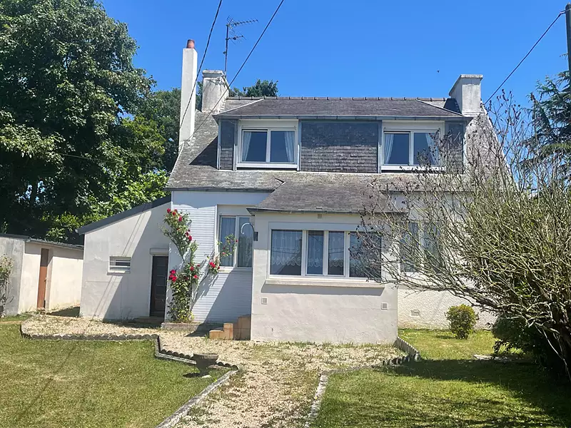 Maison, 88 m²
