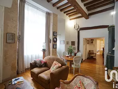 Appartement, 81 m²