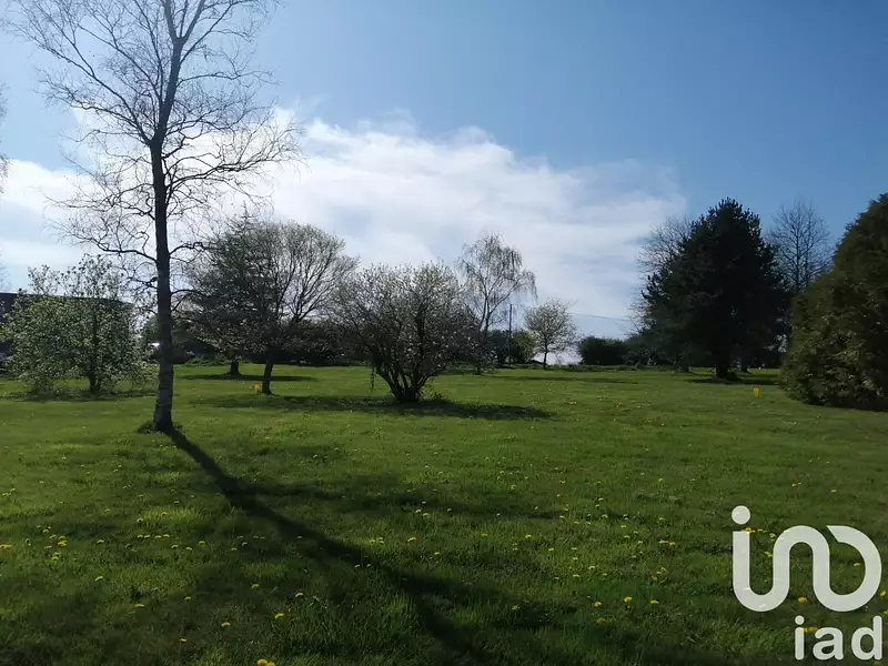 Terrain, 1 623 m²
