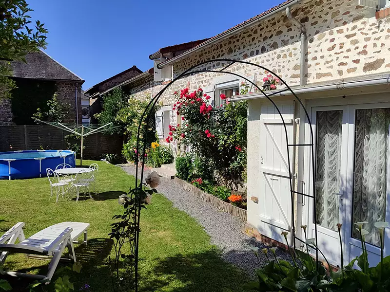 Maison, 90 m²