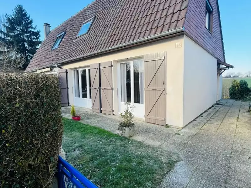 Maison, 91 m²