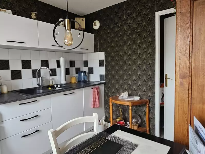 Appartement, 58 m²