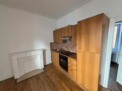 Appartement, 32 m²