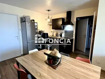 Appartement, 37 m²
