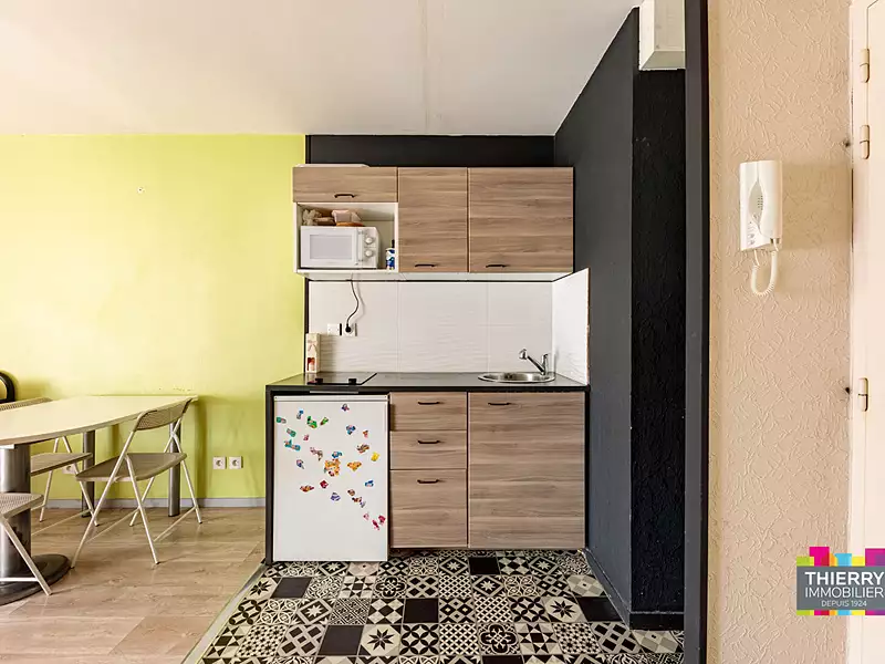 Appartement, 28,95 m²