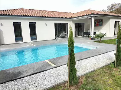 Maison, 128 m²
