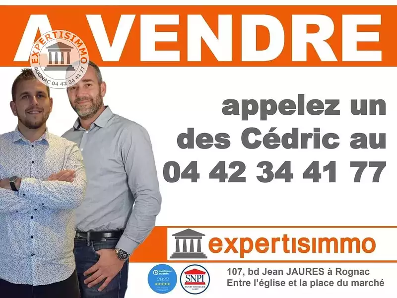 Appartement, 60,77 m²