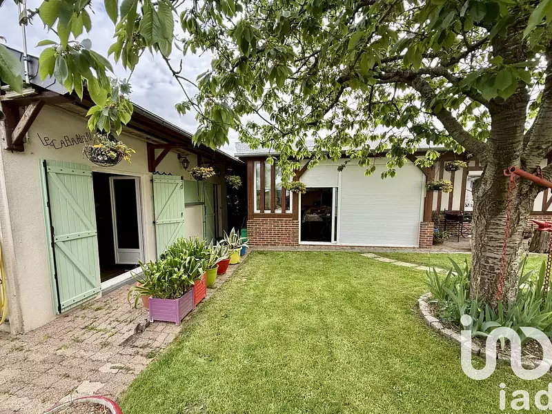 Maison, 130 m²