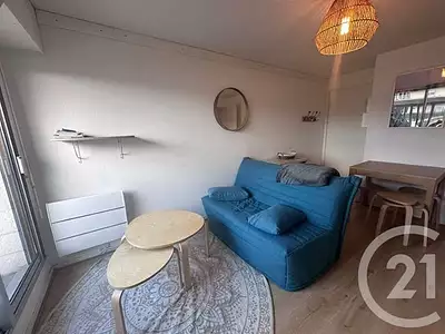 Appartement, 22,7 m²