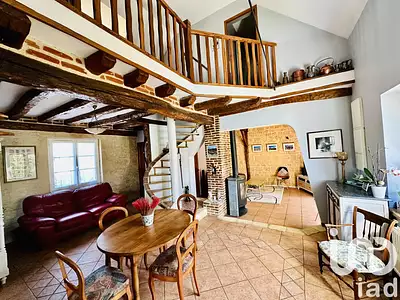 Maison, 141 m²