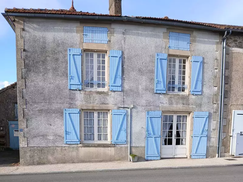 Maison, 100 m²