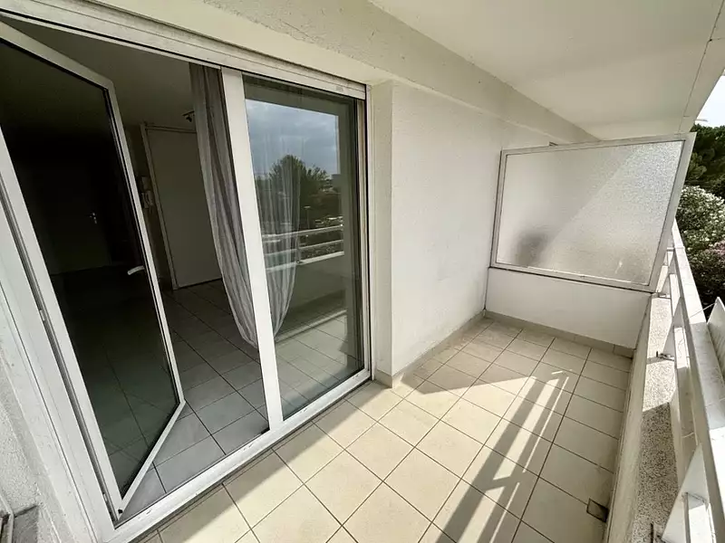 Appartement, 23 m²