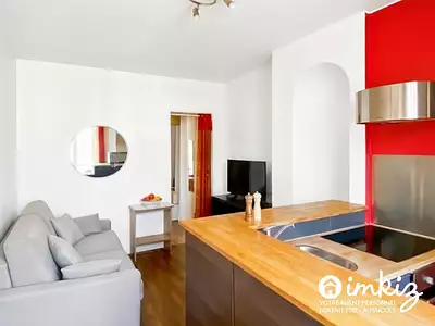 199 500 € 7 125 €/m² Appartement • 28 m² • 2 pièces • 1 chambre Clichy (92110)
