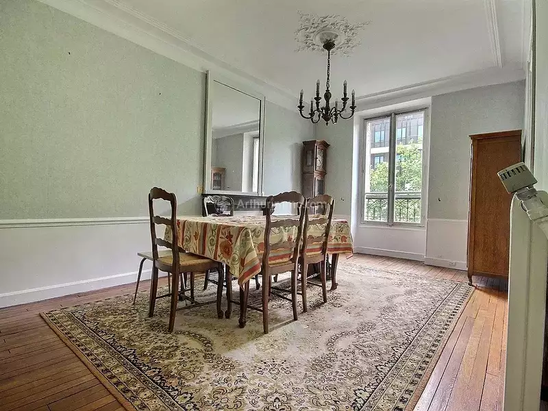 Appartement, 71,63 m²