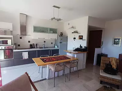 Appartement, 44,49 m²