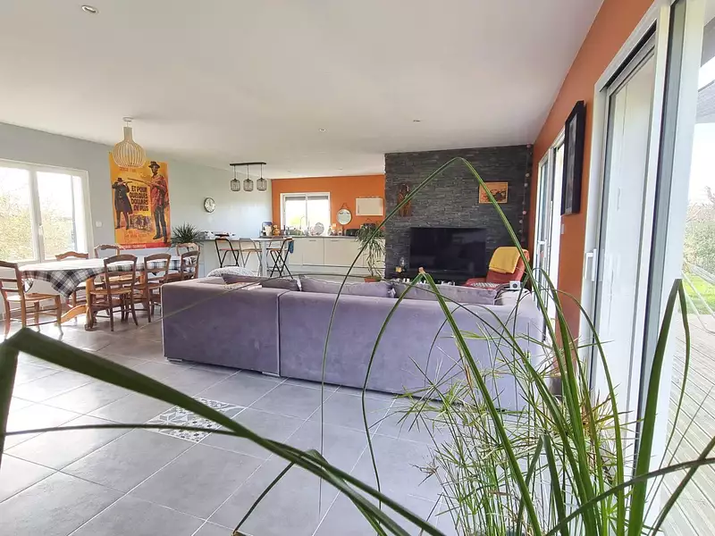 Maison, 130 m²