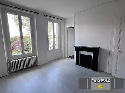 Appartement, 59 m²