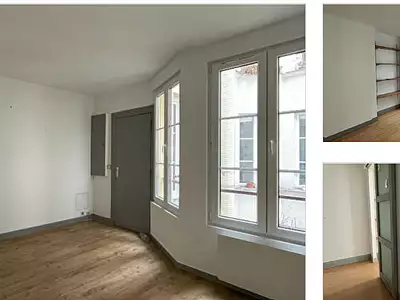 Appartement, 43 m²