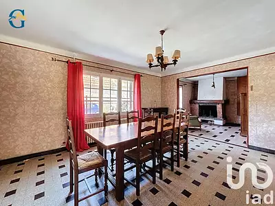 Maison, 145 m²