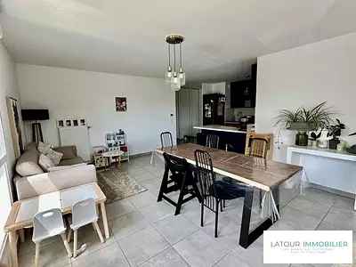 Appartement, 84,1 m²