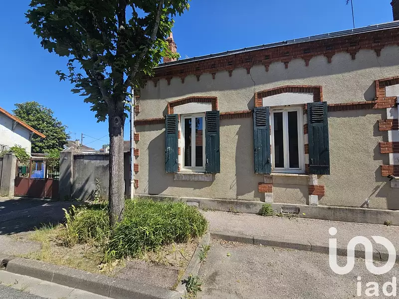Maison, 97 m²