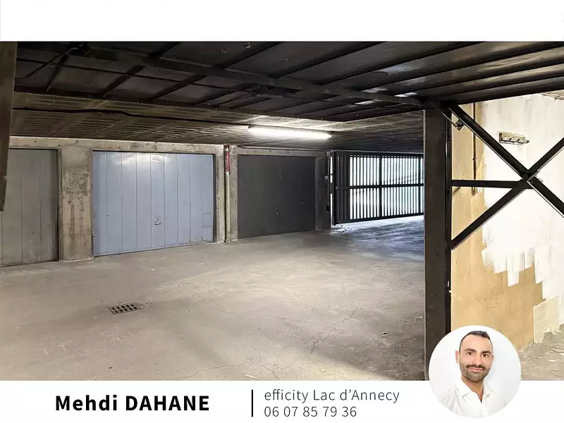 Parking, 26 m²