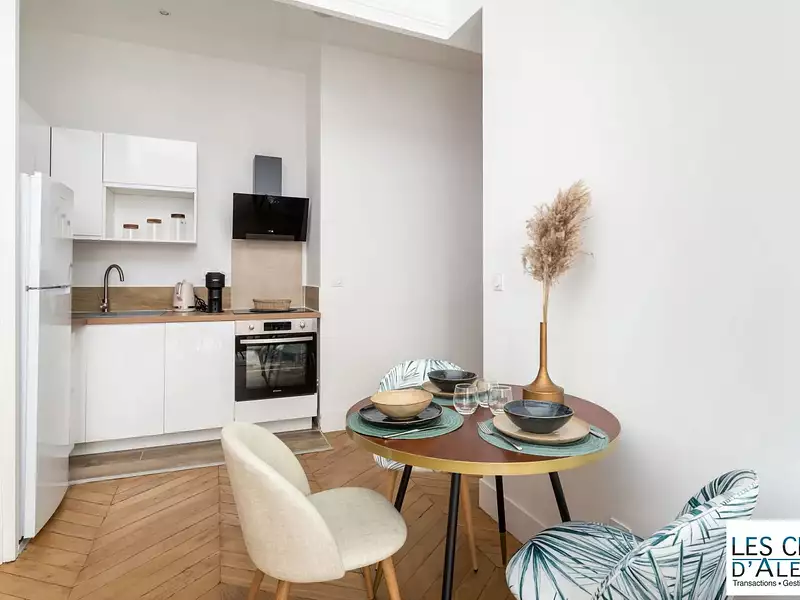 Appartement, 41,34 m²