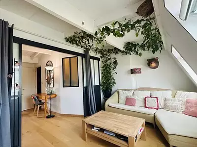 Appartement, 55,5 m²