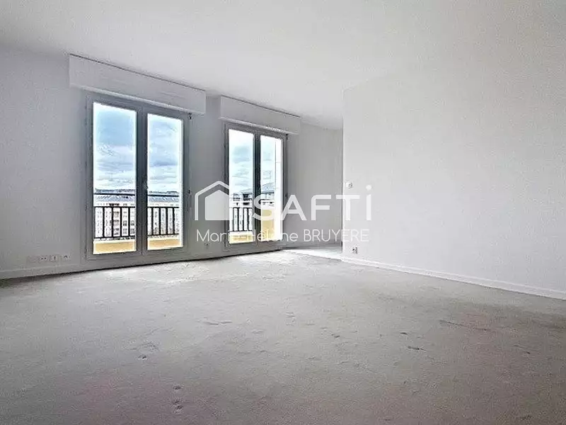Appartement, 31 m²