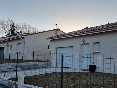 Maison, 120 m²